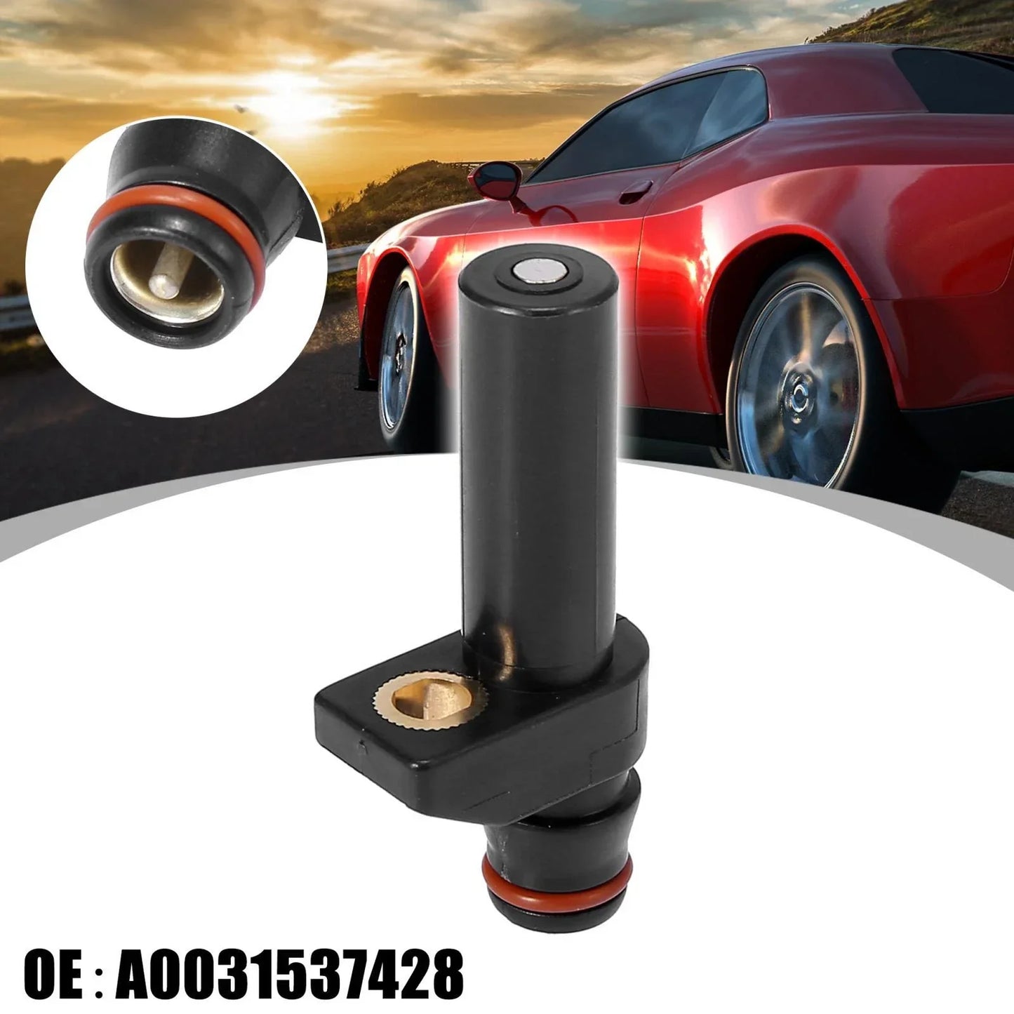 Crankshaft Position Sensor for Mercedes-Benz SL500 S500 S320 (2003-2006)