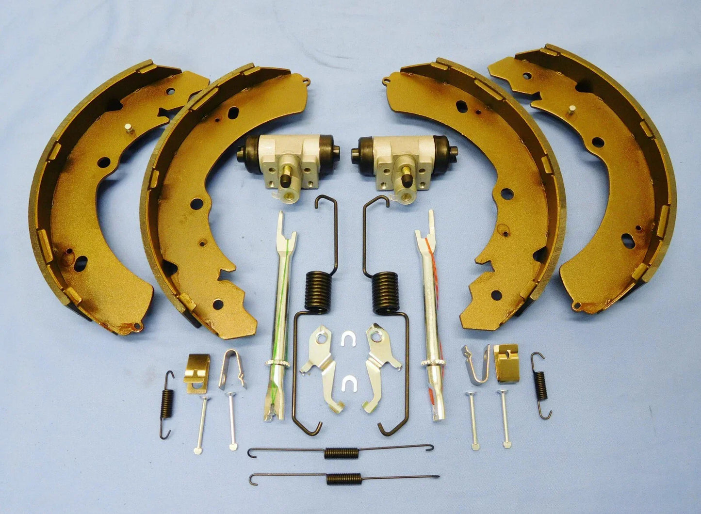 Brake Shoes, Wheel Cylinders, Adjuster & Spring Kit for Great Wall V200 (2011-)