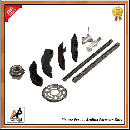 Crankshaft OEM Replacement for BMW 2.0 Diesel B47 Engine (2015–2020)