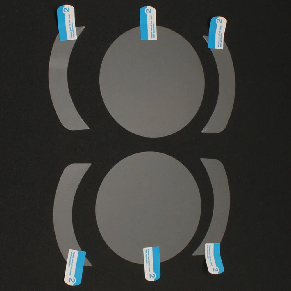 Scratch Protection Film Screen Protector for Scrambler 1200 XC/XE (2019-2023)