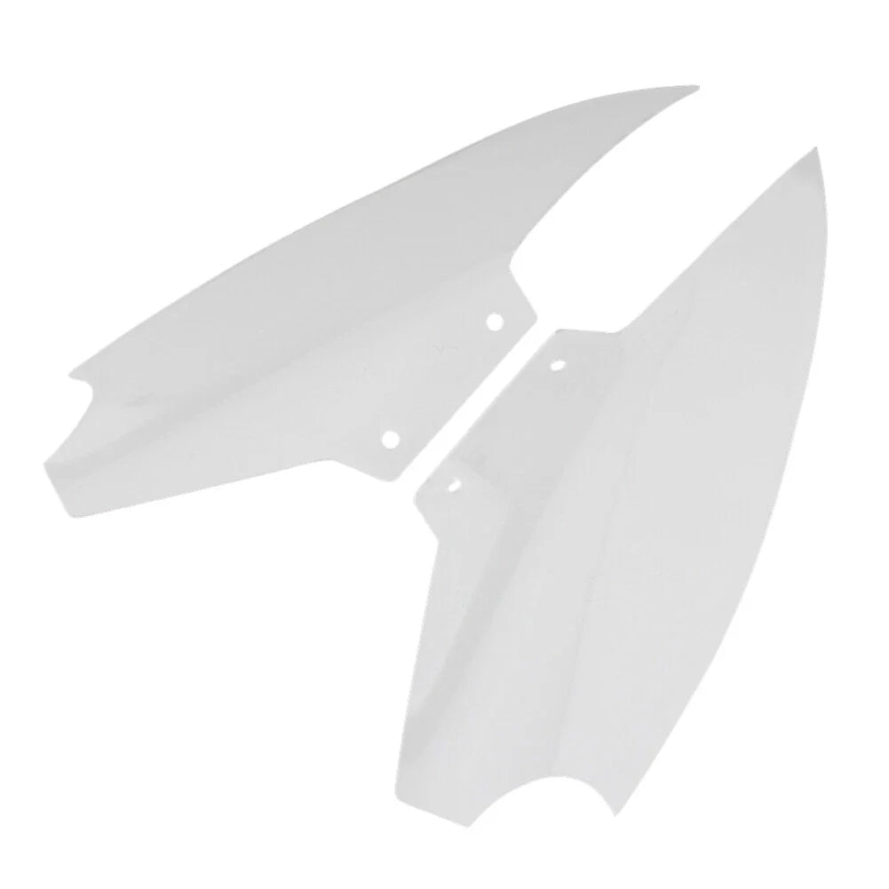Motorcycle Side Windshield Deflectors for BMW R18 Bagger (2020-2023)