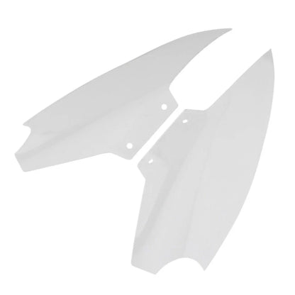 Motorcycle Side Windshield Deflectors for BMW R18 Bagger (2020-2023)