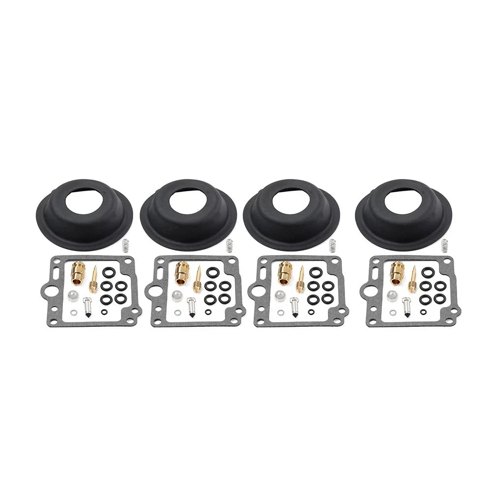 Carburetor Repair Kit Diaphragm for Yamaha XJ700X Maxim (1985-1986)