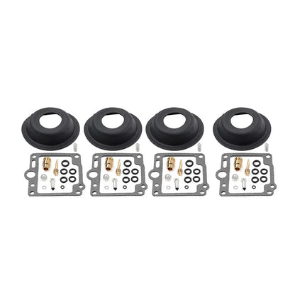 Carburetor Repair Kit Diaphragm for Yamaha XJ700X Maxim (1985-1986)