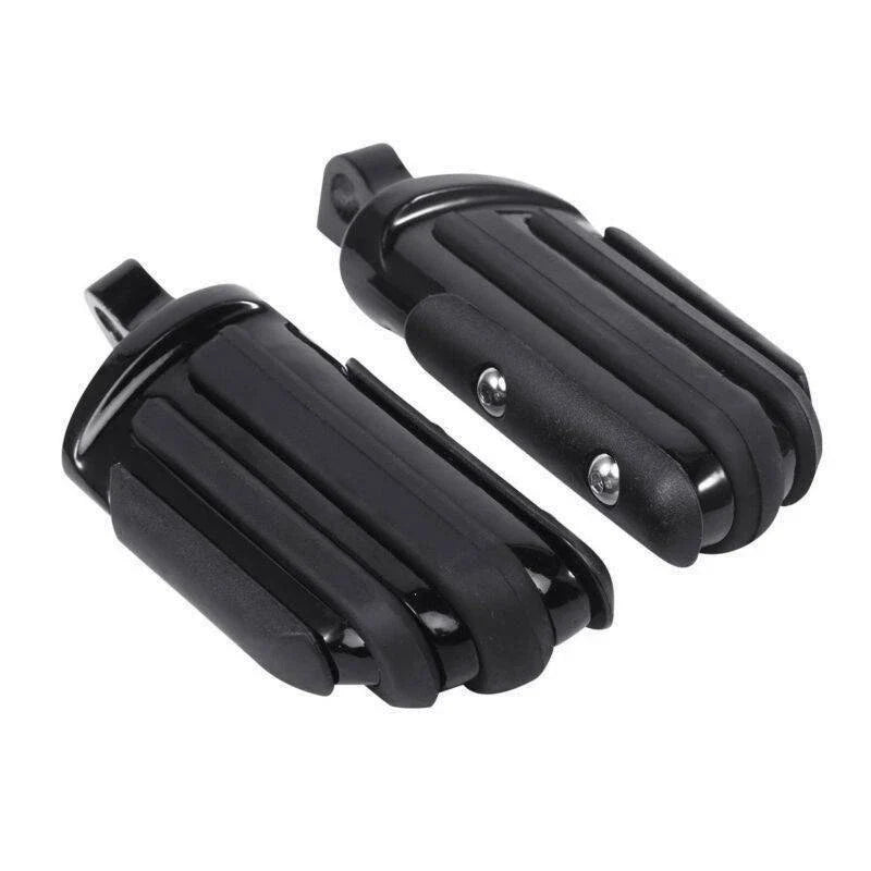 Passenger Foot Pegs Mounts for Harley Dyna Street Fat Bob Low Rider (2006-2017)