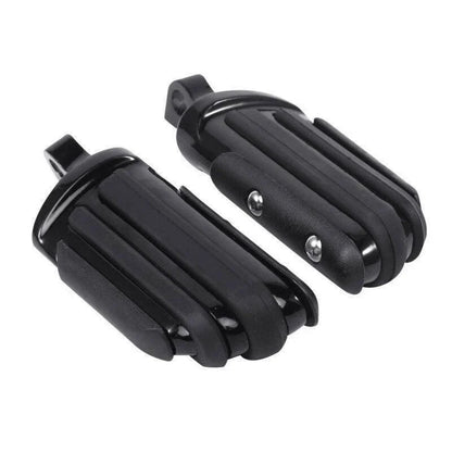 Passenger Foot Pegs Mounts for Harley Dyna Street Fat Bob Low Rider (2006-2017)