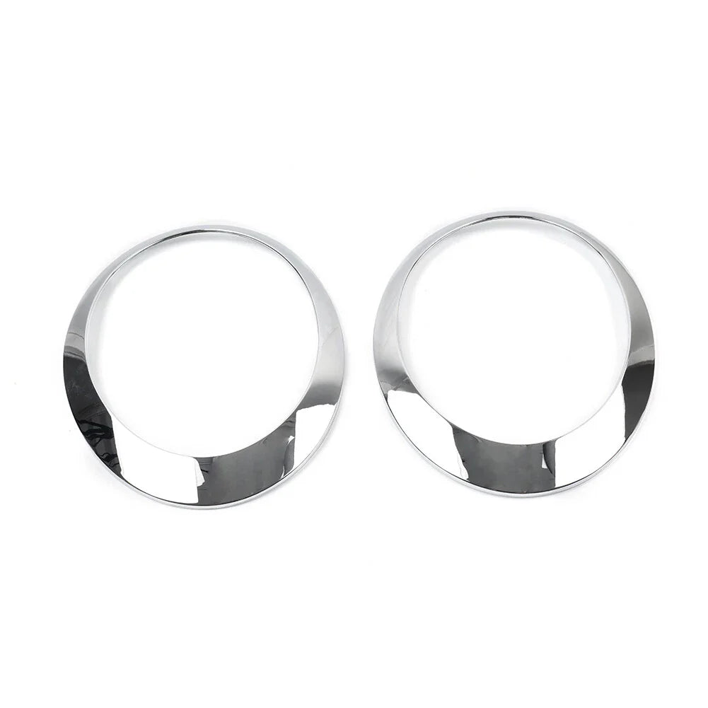 Headlight Ring Trim Bezel Cover for BMW Mini Cooper (2001-2006)