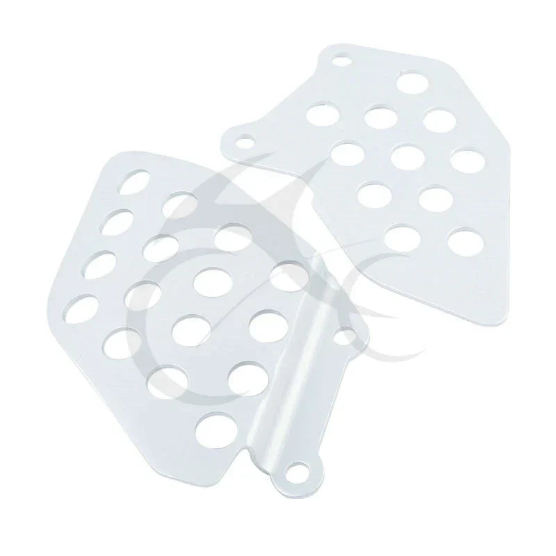 Footrests Footpegs Bracket for Honda CBR600RR (2007-2025)