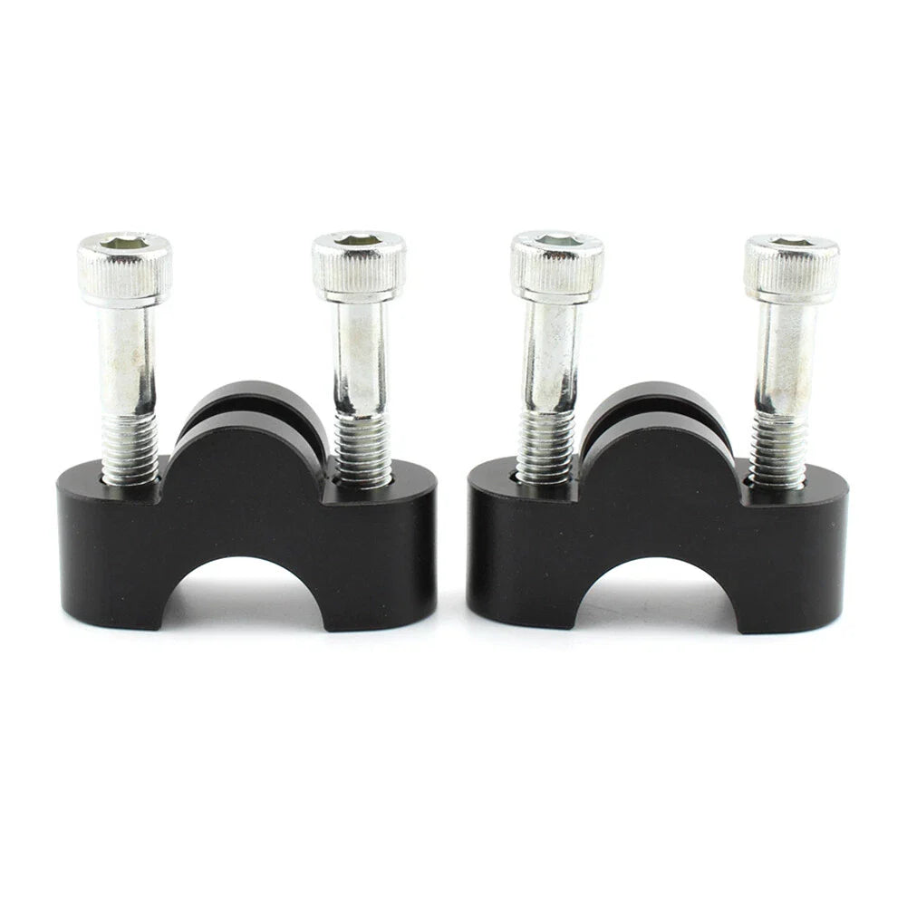 Handle Bar Riser Clamp for HONDA CB1100 RS, CB1100EX, MSX125 (2014-2023)