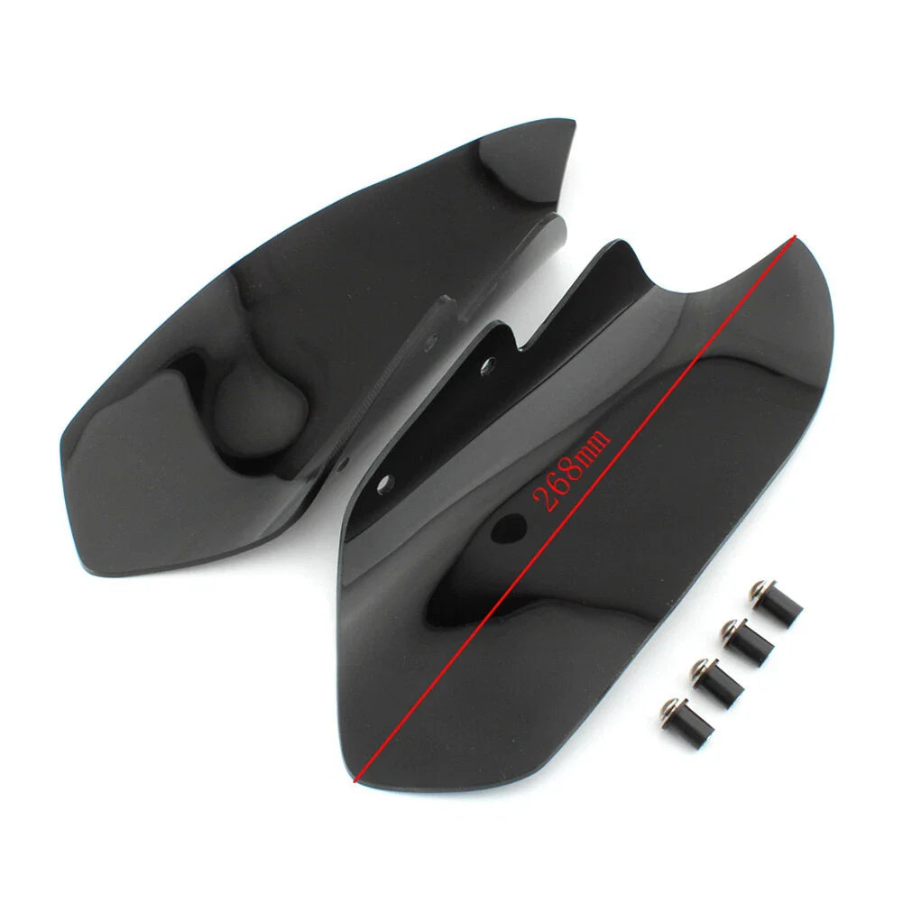 Windshield Side Deflectors for Yamaha XT1200Z Super Tenere (2014-2022)