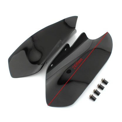 Windshield Side Deflectors for Yamaha XT1200Z Super Tenere (2014-2022)