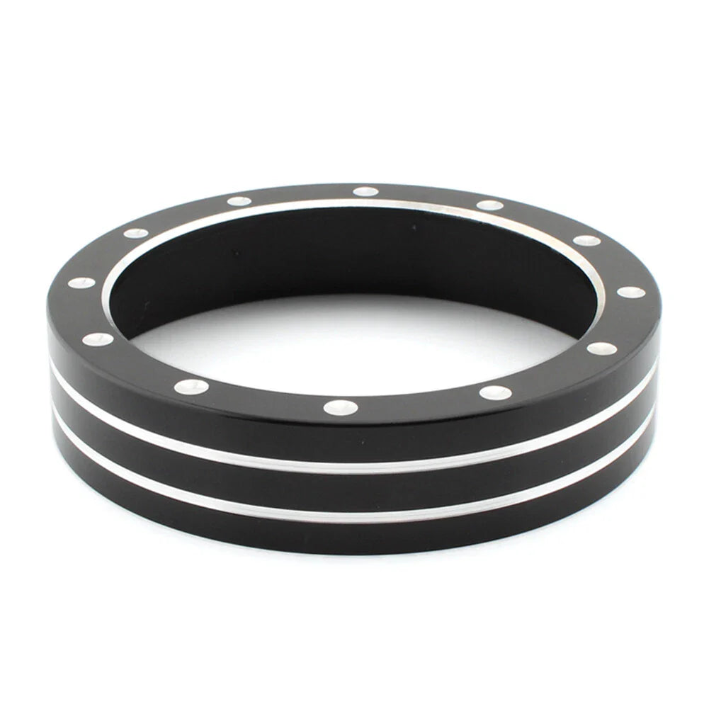 Oil Dipstick Tank Cap Plug for Harley-Davidson FXDR 114 Softail Breakout Black
