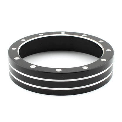 Oil Dipstick Tank Cap Plug for Harley-Davidson FXDR 114 Softail Breakout Black