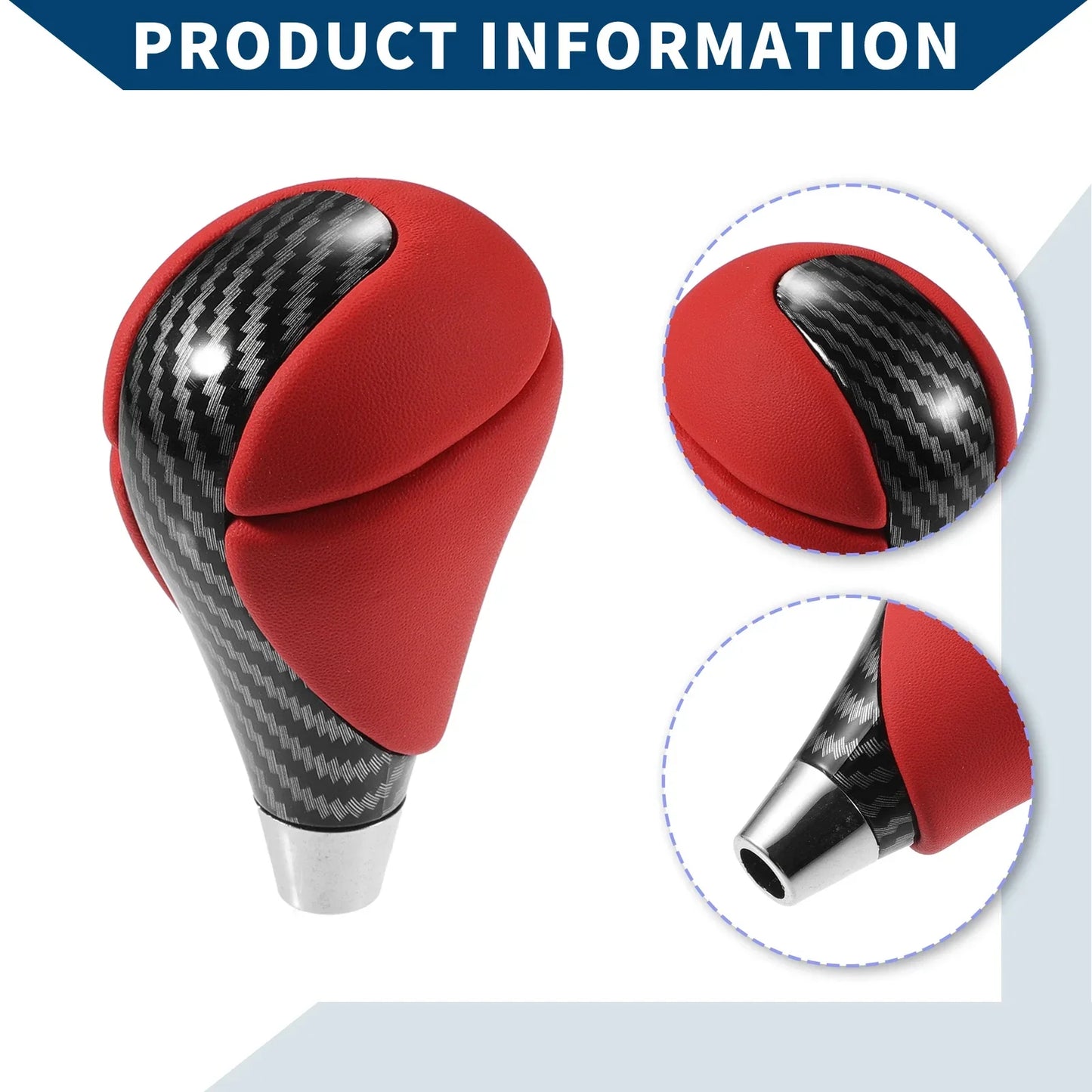 Faux Leather Gear Shift Knob for Lexus ES350 (2007-2012)