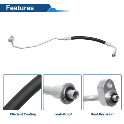 A/C Refrigerant Liquid Hose for Mercedes-Benz E300 (2016-2022)