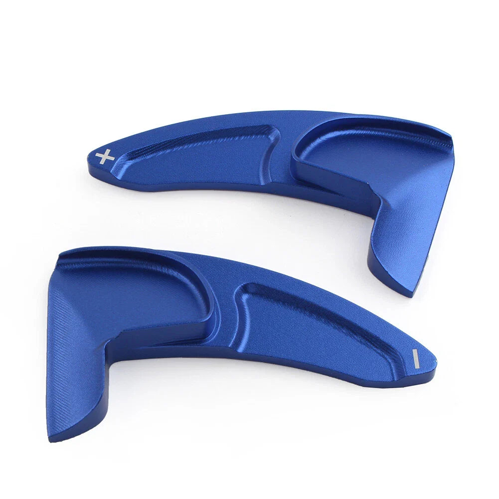 Aluminum Steering Wheel Paddle Shifter Extensions for Dodge Jeep Chrysler