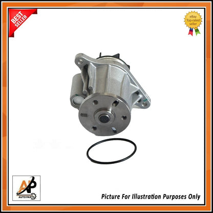 Engine Water Pump Replacement for Land Rover Jaguar 3.0L Diesel (2010–2019)