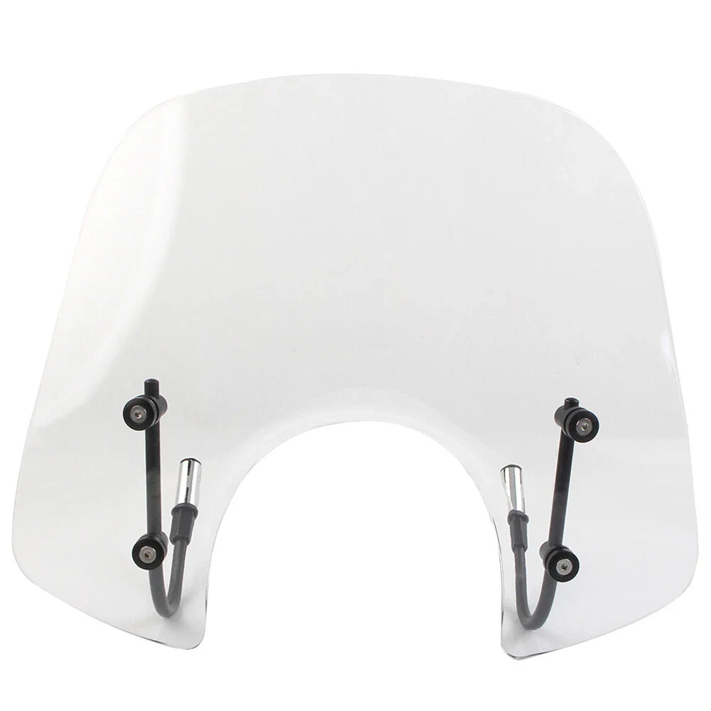 ABS Windshield for Vespa GTS 250, GTS 300 (All Years) Transparent