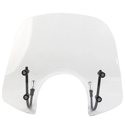 ABS Windshield for Vespa GTS 250, GTS 300 (All Years) Transparent