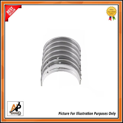 Engine Crankshaft Bearings Set 0.25 for Audi A3 A5 2.0T (2010–2018)