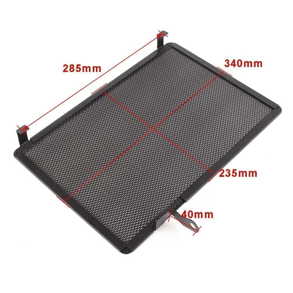 Radiator Guard Grille Cover for Ducati Multistrada 1200 2014-2016
