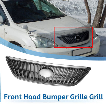 Front Upper Bumper Grille for Lexus RX 330 (2004-2006)