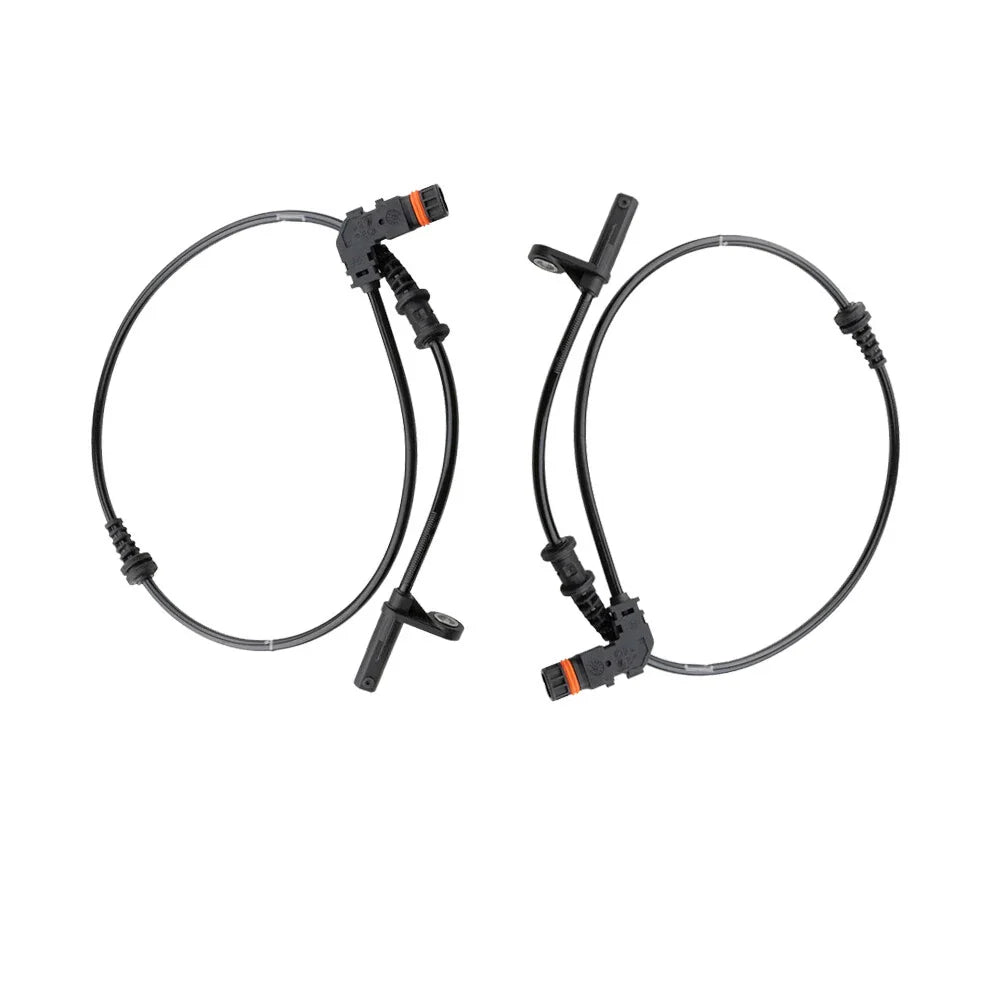 Front ABS Wheel Speed Sensors for MERCEDES BENZ W204 C300 (2009-2014)