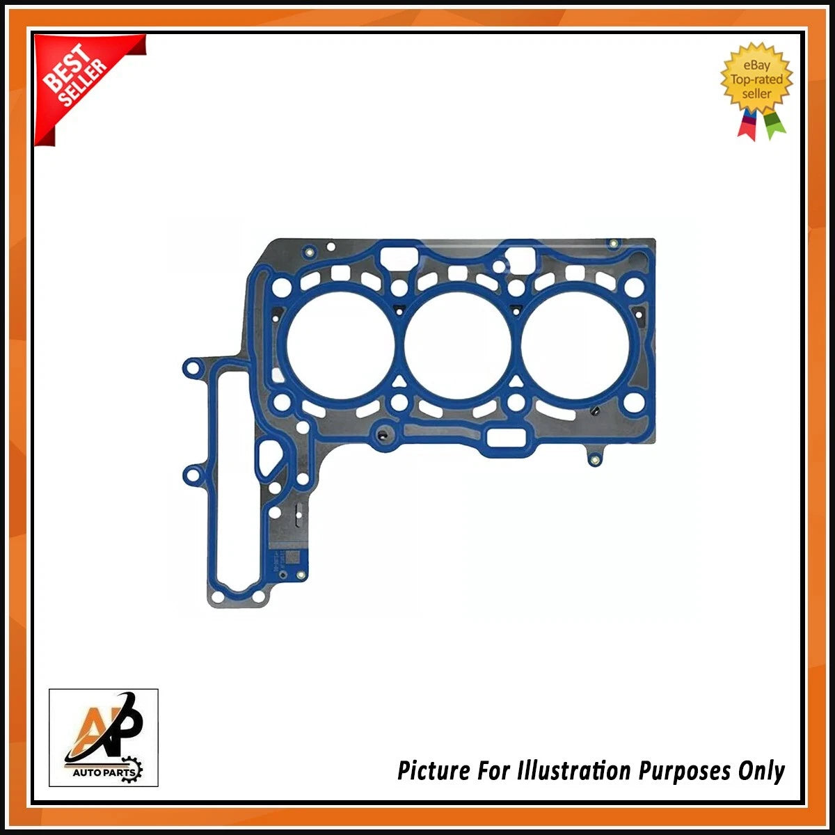 Cylinder Head Gasket for MINI Convertible Cooper Petrol (2014–2018)