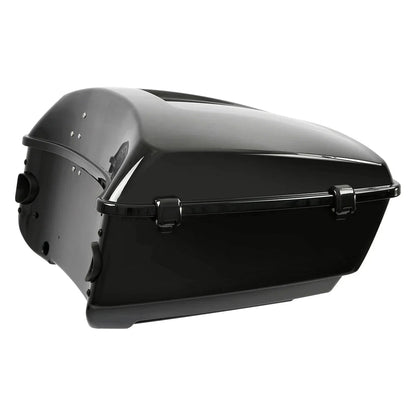 King Trunk Pad Mount Rack Docking Plate for Harley Touring (2014-2025)
