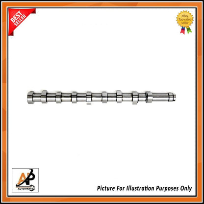 Camshaft Replacement Compatible for Peugeot Citroen 1.4 1.6 HDi (2007–2014)
