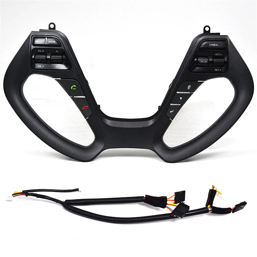 Steering Wheel Switch Set for KIA K3 Forte Cerato (2013-2018)