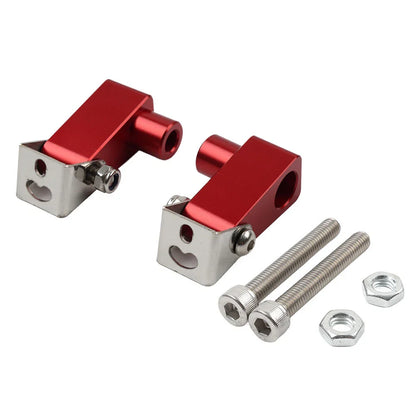 Spotlight Holder Bracket for Kawasaki Ninja 250 (2008-2012)