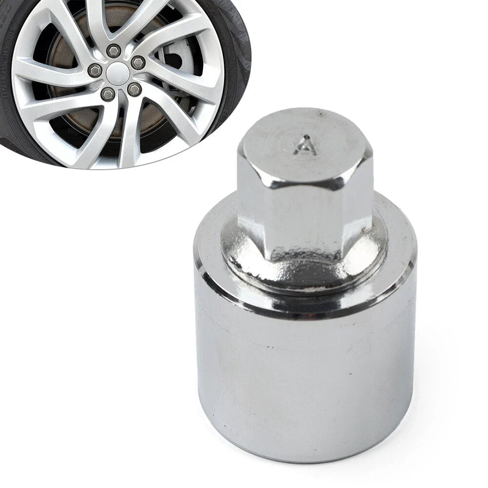 Locking Wheel Nut Key Tool for Land Rover Freelander (2001-2006)