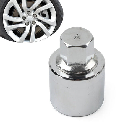Locking Wheel Nut Key Tool for Land Rover Freelander (2001-2006)
