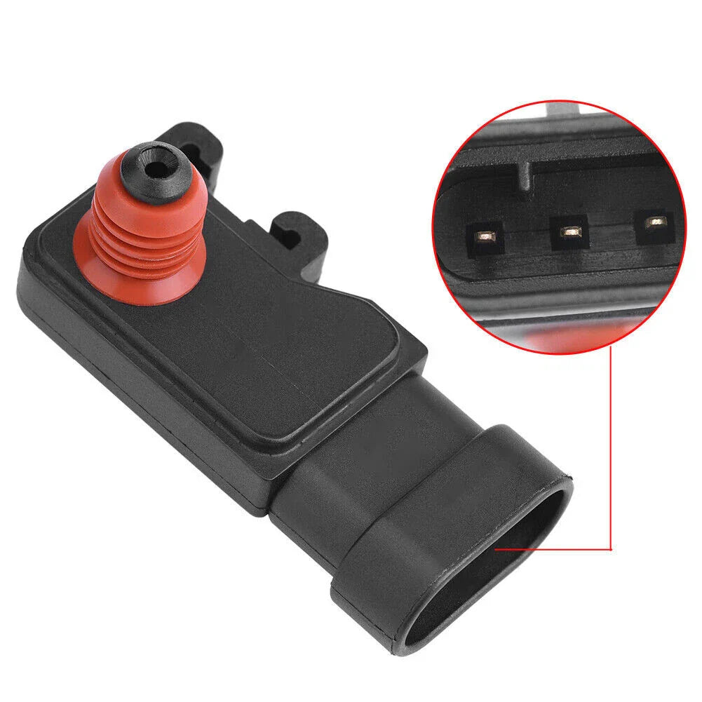 Manifold Air Pressure Sensor for Holden VY VZ WK WL 5.7L V8 LS1 (2002-2006)