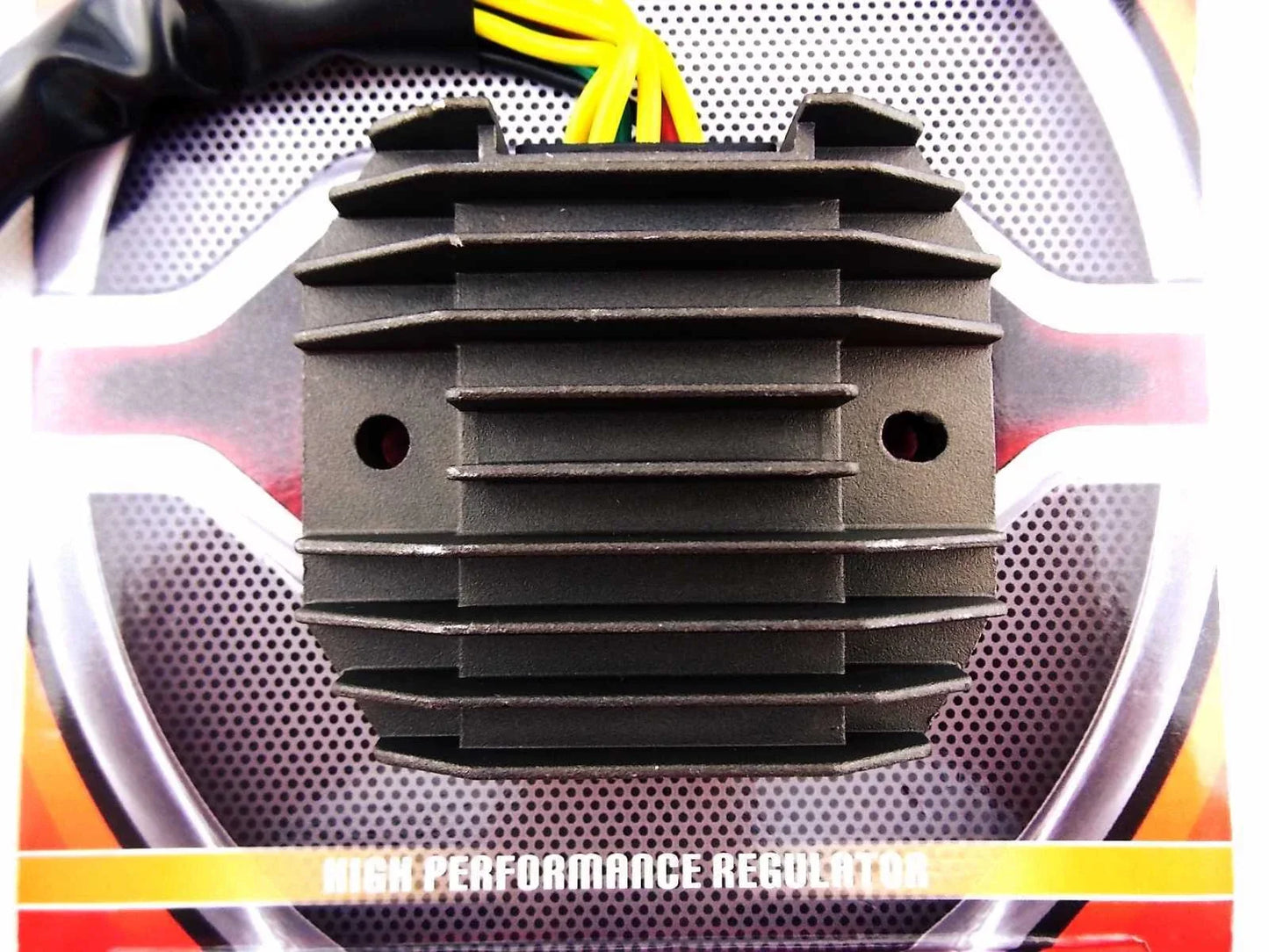 Regulator Rectifier Assembly for Kawasaki ZX-6R (2003-2004)