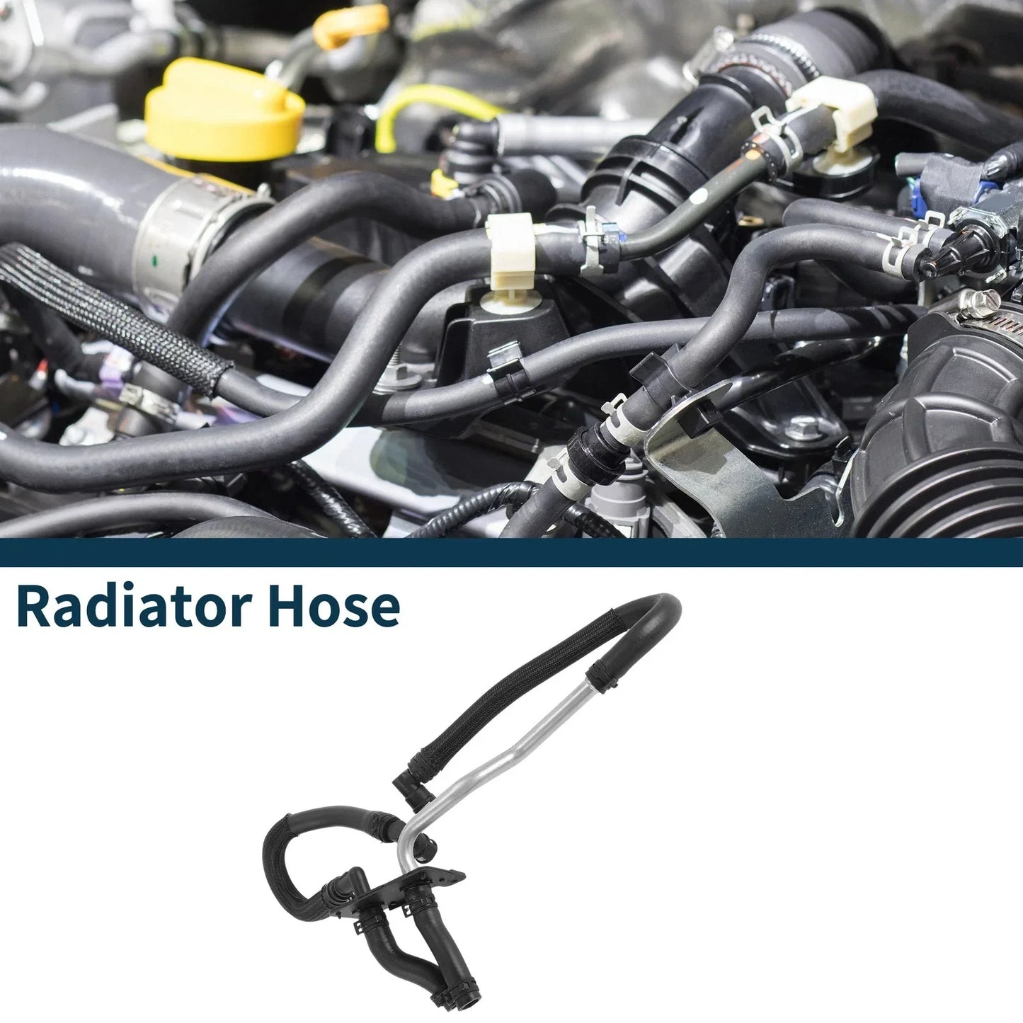 Radiator Hose for Dodge Durango 2011-2014 Warm Water Pipe (2011-2014)