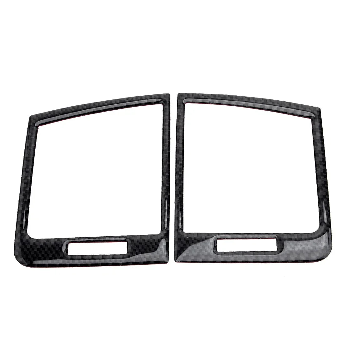 Air Vent Trim for BMW 3 Series E46 Carbon Fiber (1998-2005)