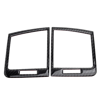Air Vent Trim for BMW 3 Series E46 Carbon Fiber (1998-2005)