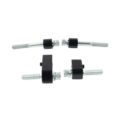 3/4" Driver Floorboard Extenders for Harley Road Electra Street Glide (2009-2023)