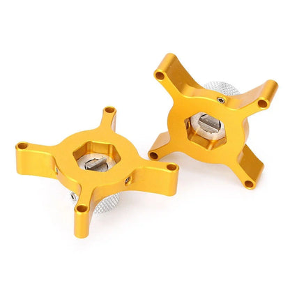 CNC Chain Adjuster for YAMAHA MT-09, KAWASAKI Z800 (2013-2015)