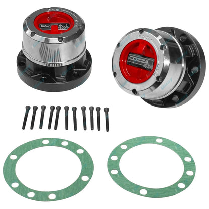 Free Wheel Locking Hubs for Hilux LN130 LN61 RN130 VZN130 YN130 YN63 1985~96 4X4