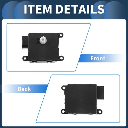 HVAC Heater Blend Door Control Actuator for Dodge Nitro 2007-2011