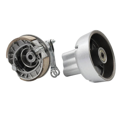 Rear Drum Brake Hub Cover for Honda Monkey Z50 Z50R (1968-2023)