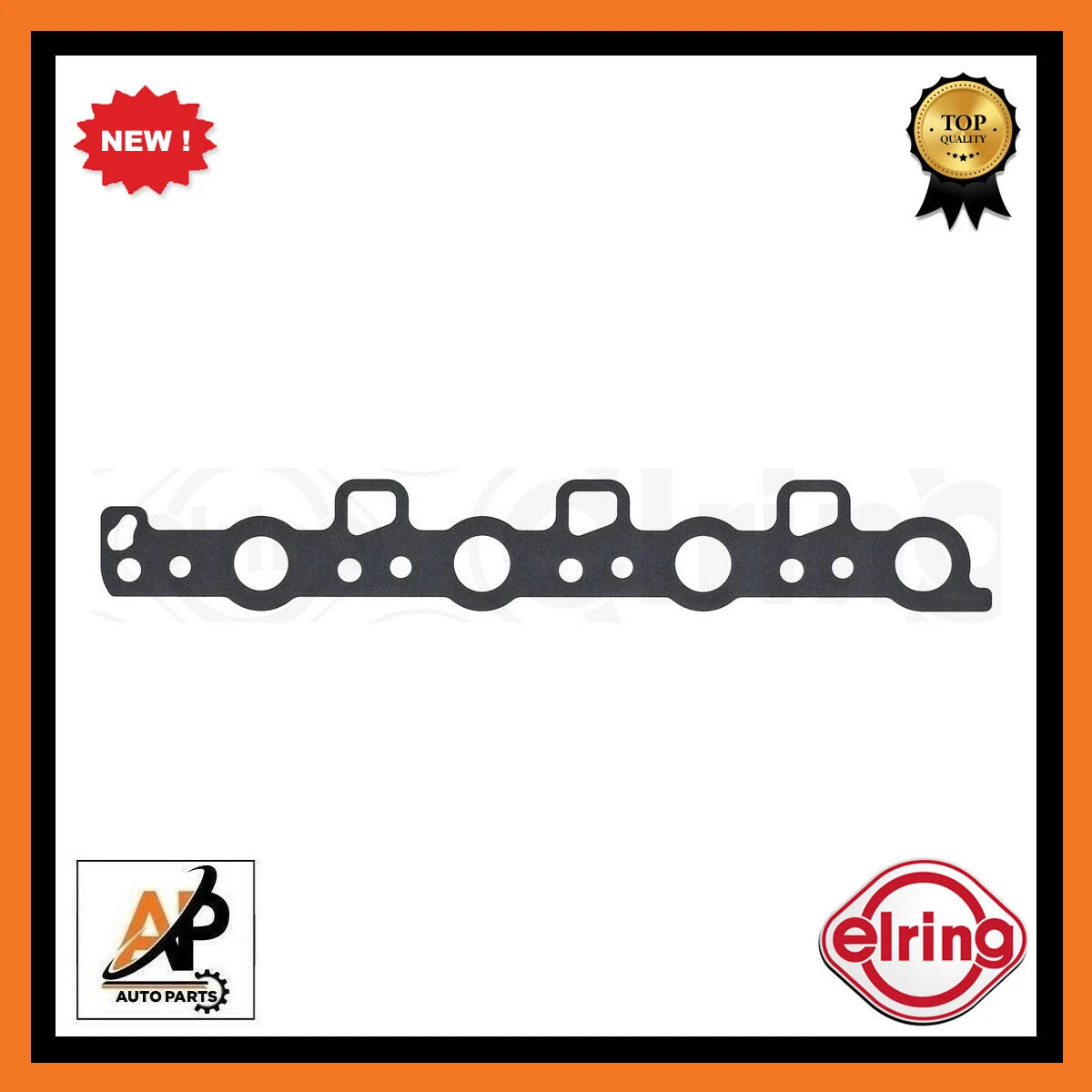 Cylinder Head Cover Gasket Replacement for Ford Opel Vauxhall  ()