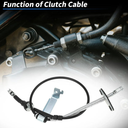 Clutch Cable for Hyundai i10 1.0L 1.2L PA (G3LA G4LA) (2010-2019)