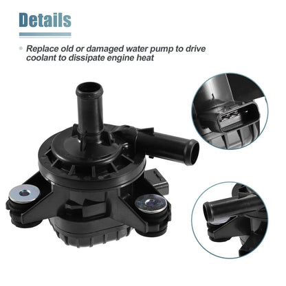 Drive Motor Inverter Cooler Water Pump for Lexus Toyota Hybrid (2006-2023)
