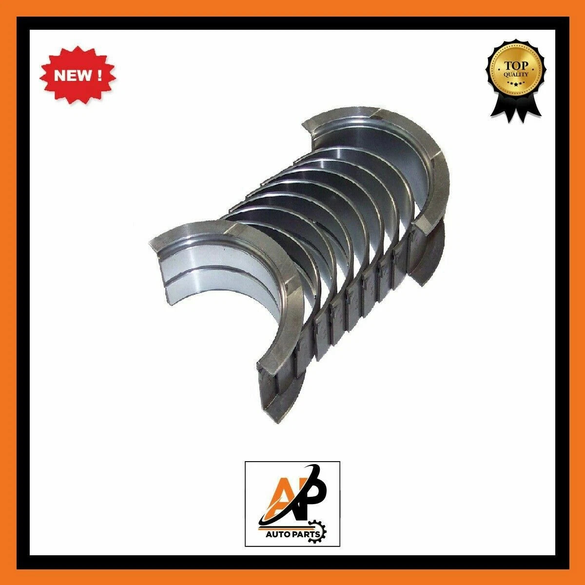 Crankshaft Main Bearing Replacement for Mercedes-Benz OM651 2.1 Diesel (0.25)
