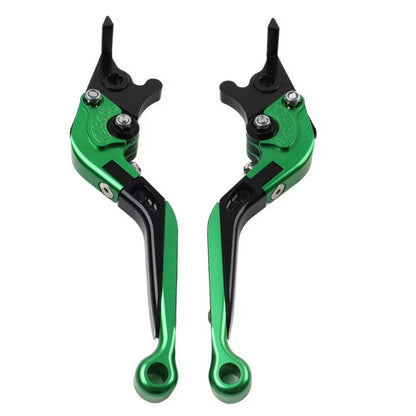 CNC Folding Extendable Brake Clutch Levers for Yamaha TMAX 500 530 560 (2001-2023)