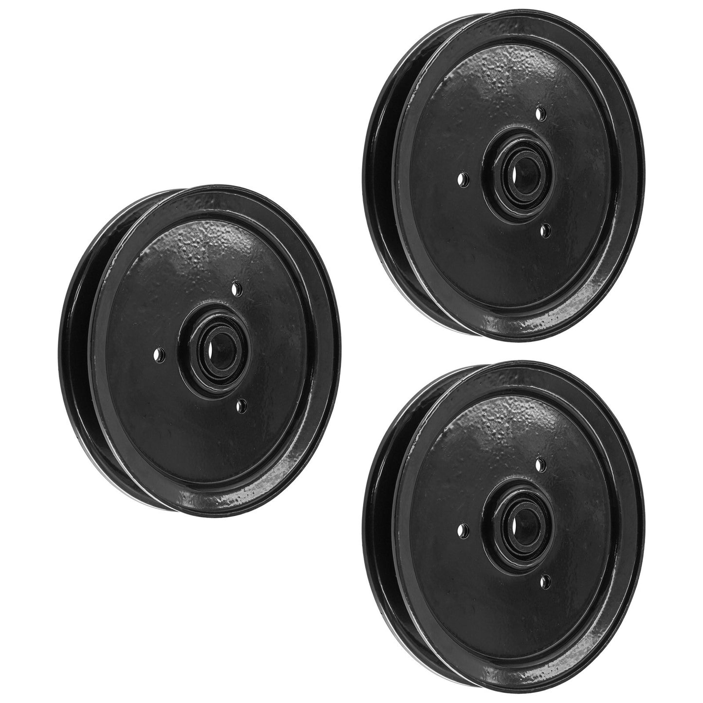Deck B-Groove Idler Pulley Replacement for Land Pride Grooming Mower (6.25")
